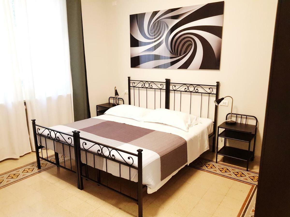 B&B Villa Ida Pescara Centro ภายนอก รูปภาพ